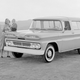 Illustration for article titled See The Chevy Suburban Grow Up In This Great Gallery Of Every Generation